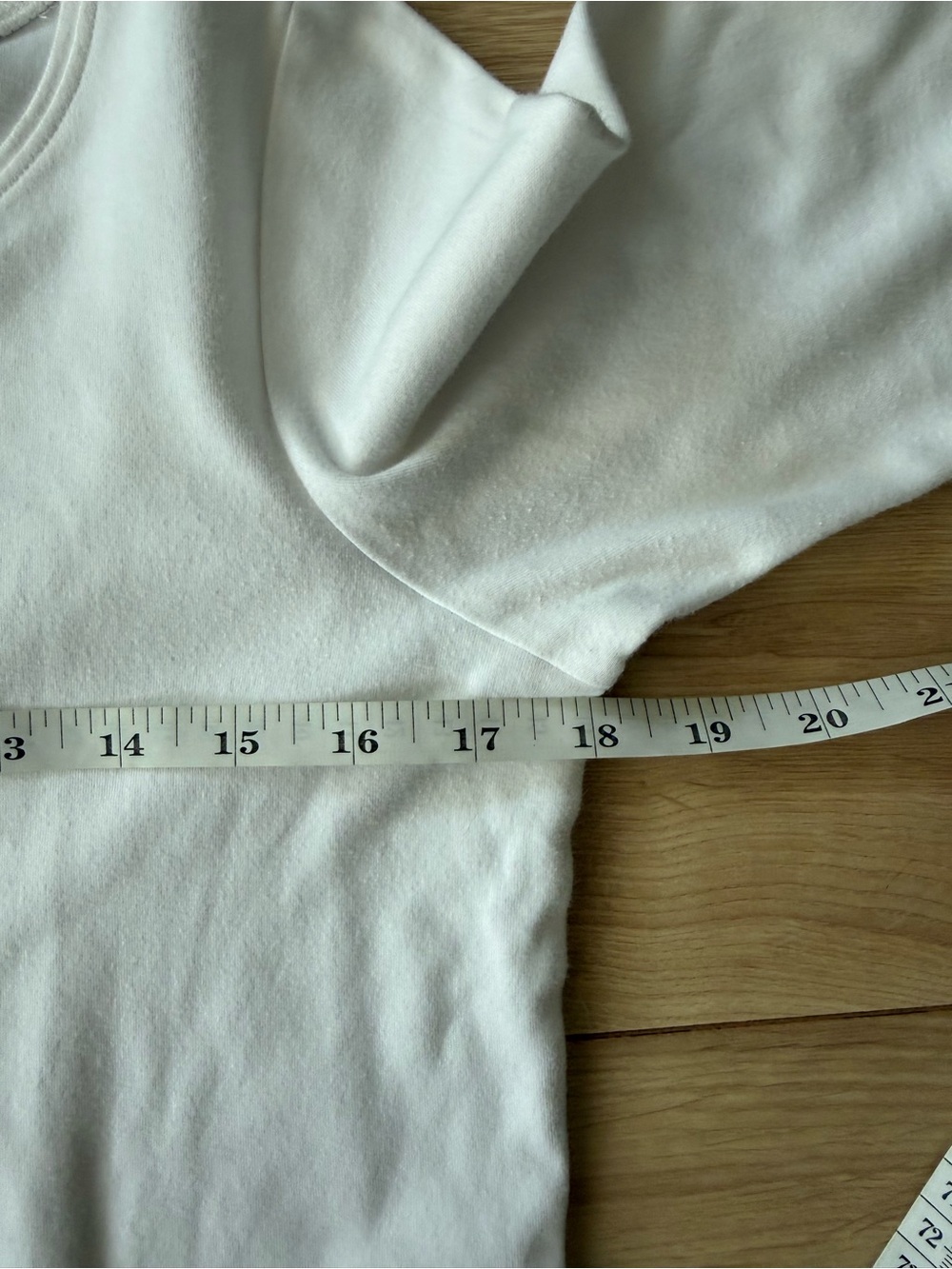 Eileen Fisher Boat Neck Three-Quarter Sleeve Top - Picture 5 of 6